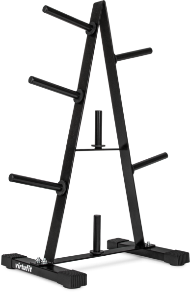 Stojan na kotouče VIRTUFIT Weight Plate Rack