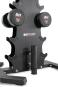 BH FITNESS Dumbell rack stojan na osu