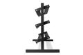 VIRTUFIT Dumbbell Rack Pro Triple boční pohled